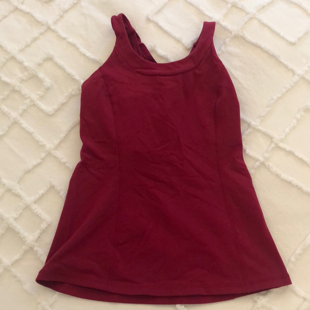 Lululemon Tank top